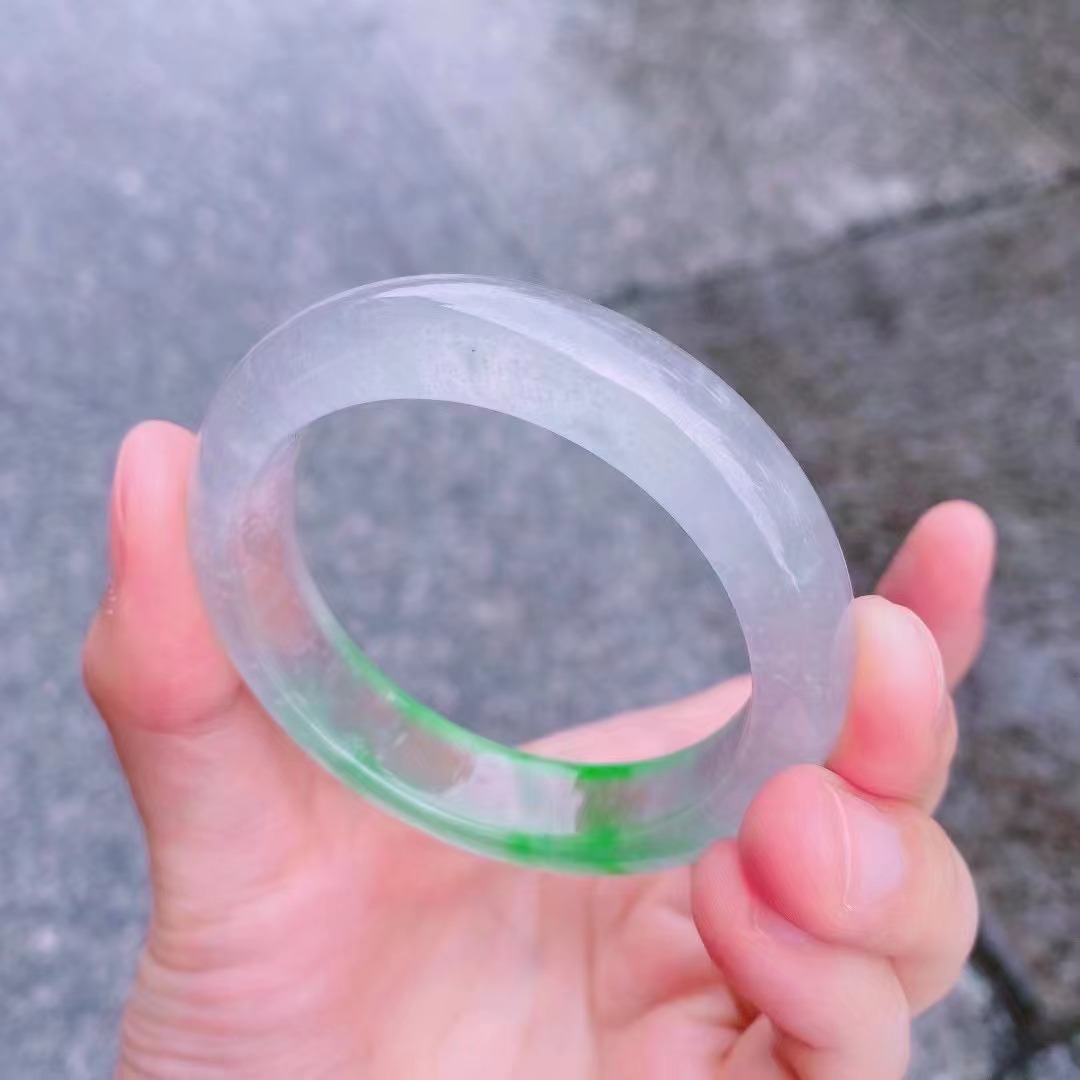 翡翠手镯